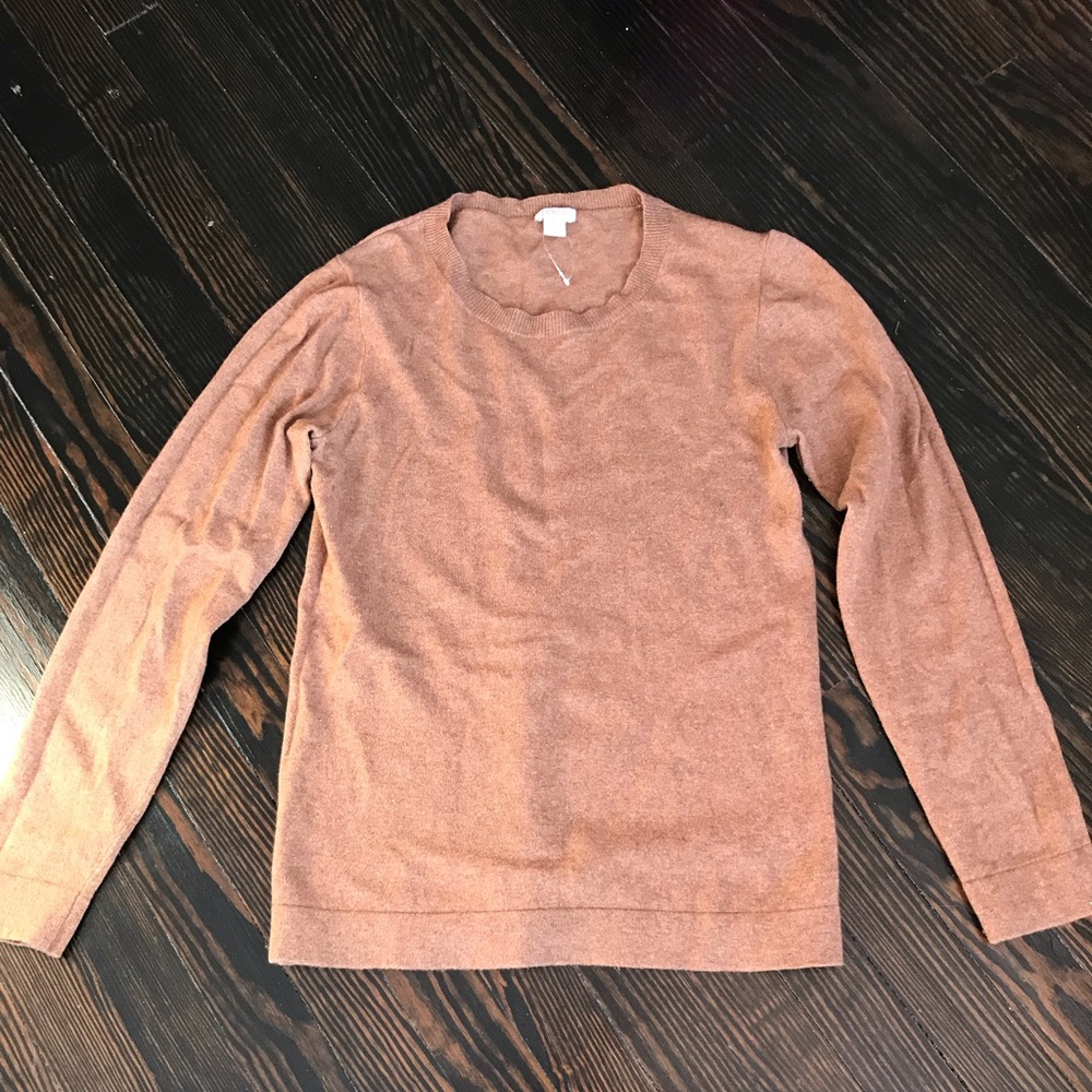 J. Crew Sweater- size M